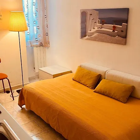 Ferienwohnung La Casa Di Amy Genua Exterior foto