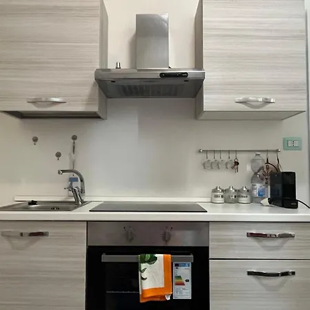 Ferienwohnung La Casa Di Amy Genua Exterior foto