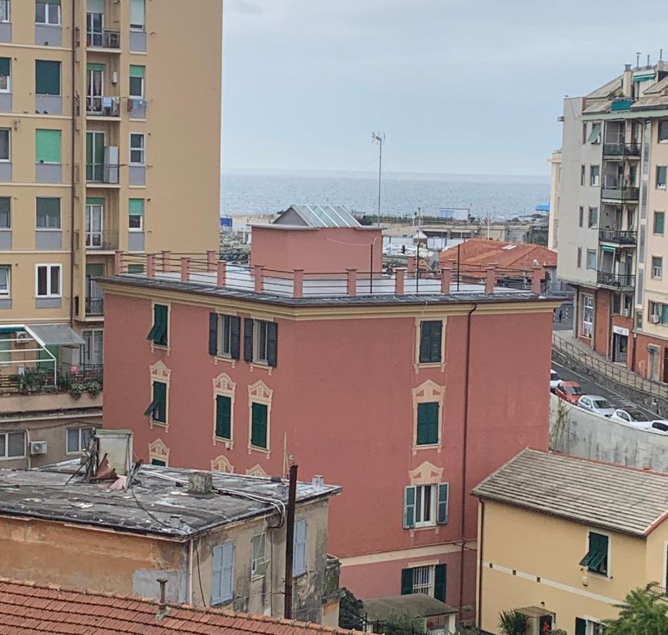 La Casa Di Amy Apartment Genoa