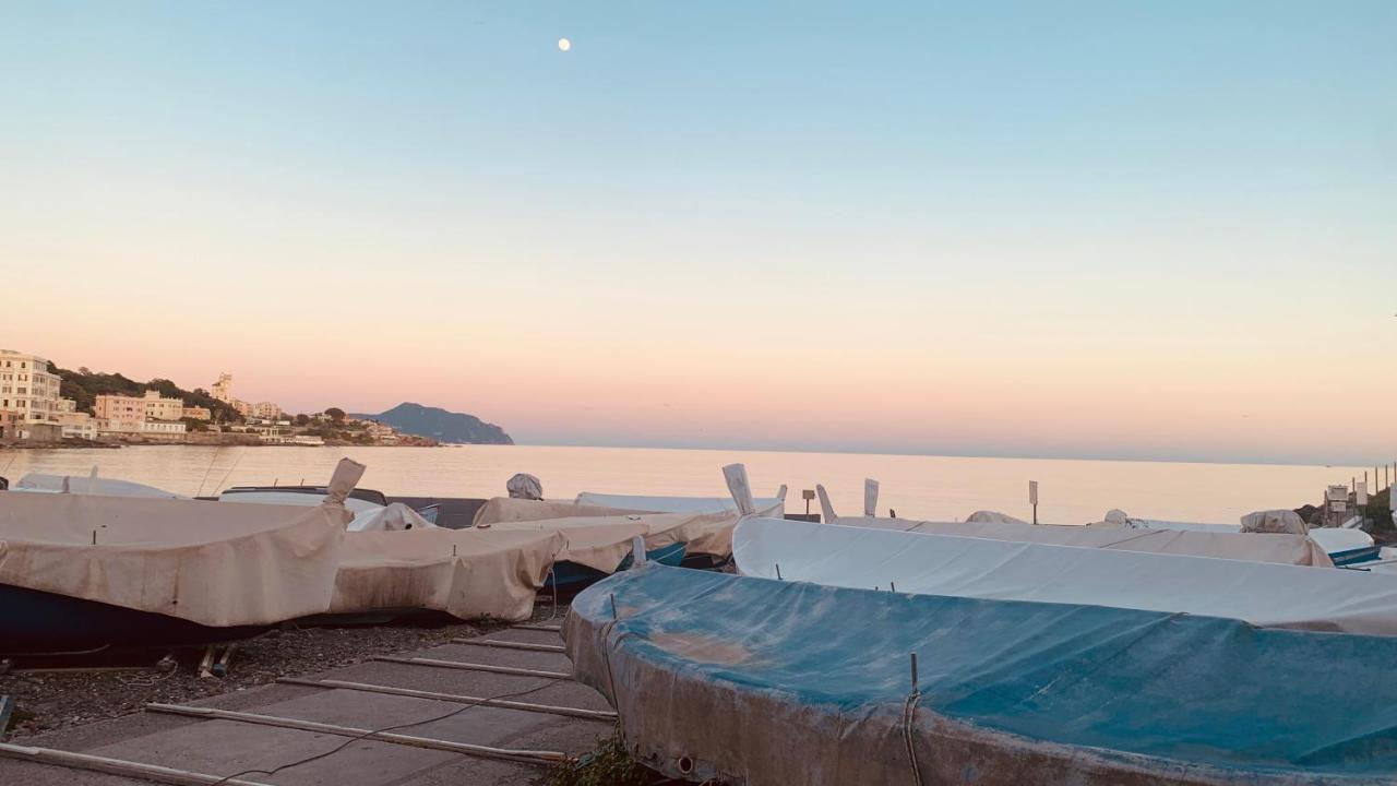 La Casa Di Amy Genoa